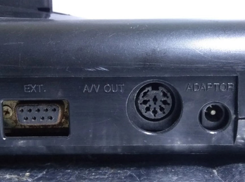 Cabo Av Rca Áudio E Vídeo Compatível Com Mega Drive 1 E 2