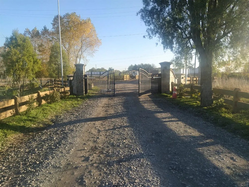 Parcela En Venta En Frutillar