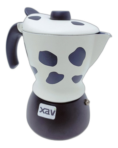 Cafetera Greca 2 Tazas Mukka Bialetti F. 5987 Xavi 