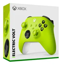 Comprar Mando Xbox Wireless Verde Electric Volt Xbox Serie X, One