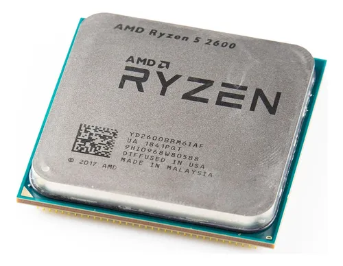 Ryzen 2600 usado sales