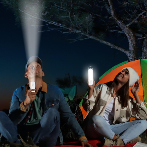 Ligera Led Linterna Para Acampar Linterna De Carpa De Campam