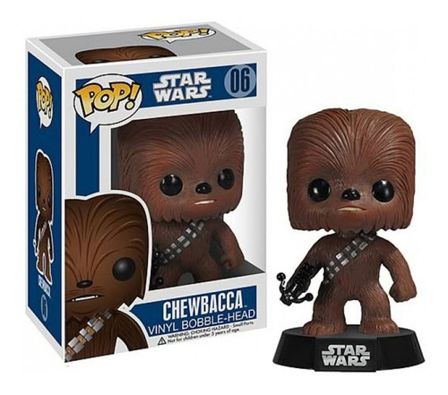 Funko Pop Star Wars Chewbacca