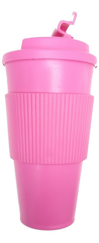 Vaso Térmico - Faja Aislante Frio - Calor - Fucsia