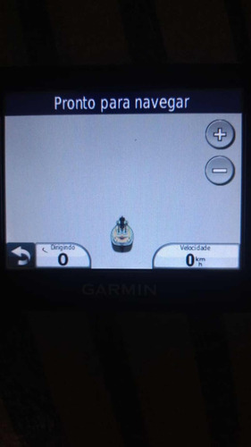 Gps Automotivo  Garmin Nuvi Com Carta Náutica. 