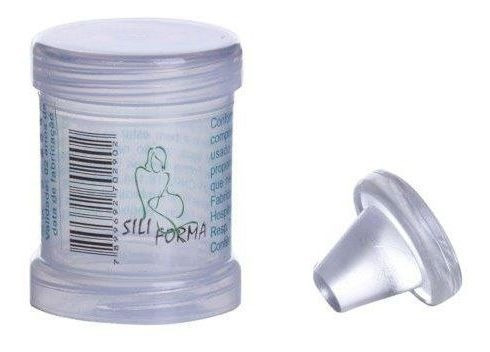 Imagem 2 de 2 de Órtese Conformador Para Umbigo Anatômica Pós-cirúrgica Gel