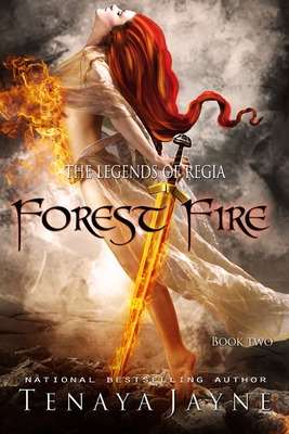 Libro Forest Fire - Jayne, Tenaya