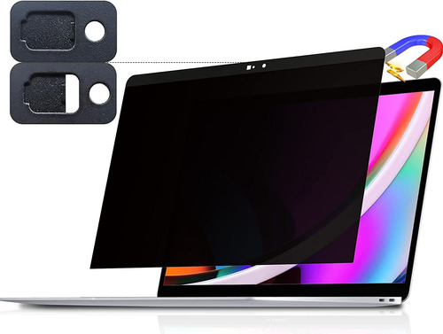 Filtro De Privacidad Peslv , Para Monitor De Macbook, 13''