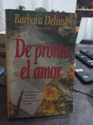 De Pronto, El Amor - Barbara Delinsky 