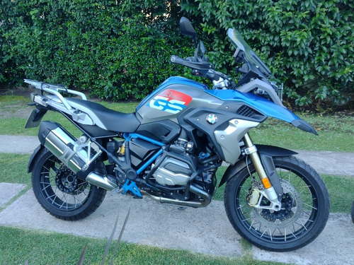 Bmw R 1200 Gs Rallye