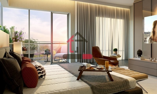 Exklusiv Golf - Apartamento A Venda No Bairro Vila Do Golf - Ribeirão Preto, Sp - Pro33573