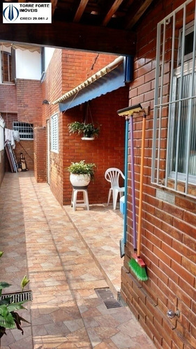Imagem 8 de 15 de Uma Linda Casa Com 4 Dormitórios 1 Suites E 2 Vagas Na Vila Moraes - 1505