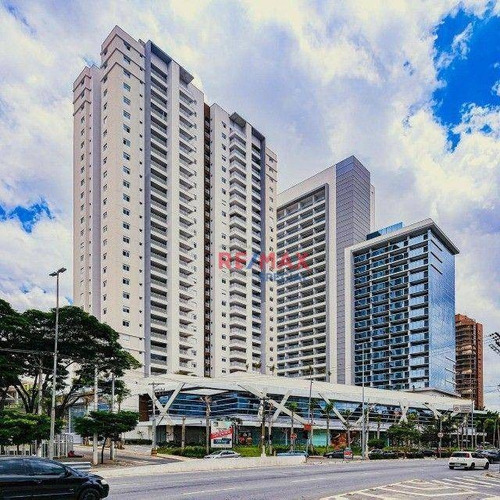 Imagem 3 de 9 de Apartamento Studio 29 M² Mobiliado Na Av Paulo Faccini Para Locação! - St0014