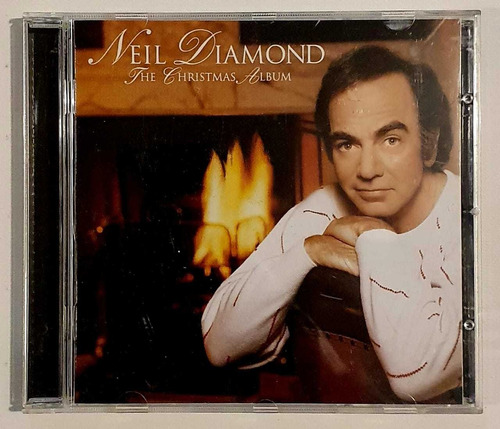 Cd Neil Diamond - The Christmas Album