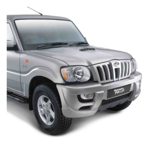 Bomba Aceite Mahindra Pickup/scorpio 2.2 Original