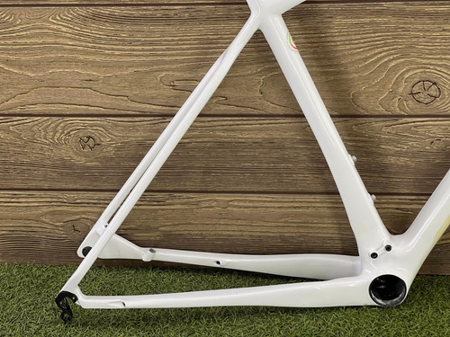 Cuadro Para Mtb Open 0-1.1 Carbón Talla L (Usado)