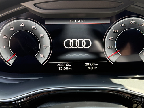 Audi Q7 3.0 Tfsi 55 Tfsi S Line Quattro Mhev 340Hp At