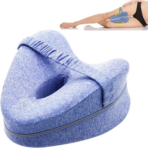 Almohada De Espuma Viscoelástica Para Piernas Almohada Ev