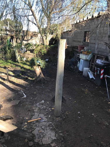 Vendo Prescripción 2 Casas En Una Y Cimientos Para Un Dpto
