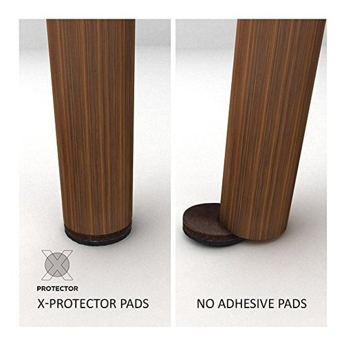 X Protector Pinza Antideslizante Para Mueble 8 Unidade