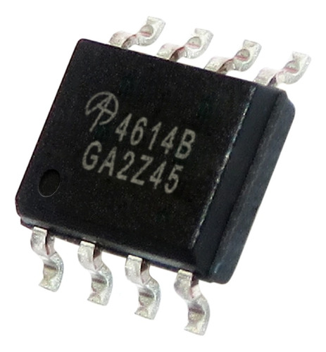 Ao4614b, 4614b Mosfet 40v 6amp Canal: N