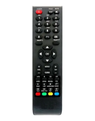comprar Control Remoto Para Wins Ilo Aurora Smart Tv Led Lcd 484