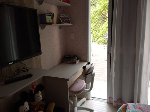 Imagem 5 de 29 de Sobrado 3 Dormitórios Na Vila Alzira Em Santo André - So00161 - 69246027