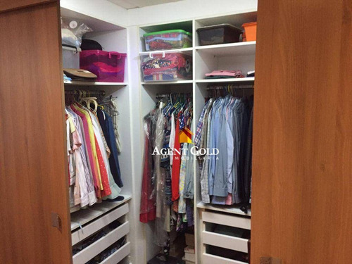 Imagem 12 de 30 de Apartamento Com 4 Suítes À Venda, 270 M² Por R$ 6.499.000 - Barra Da Tijuca - Rio De Janeiro/rj - Ap2627
