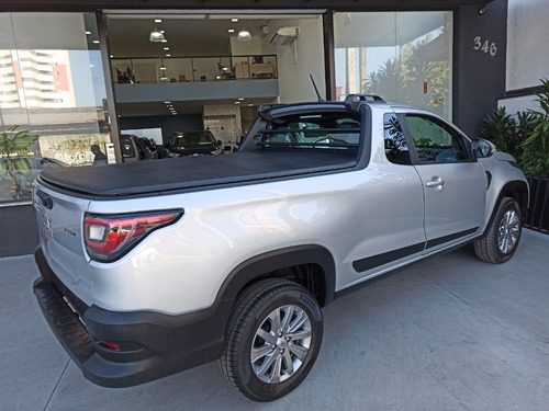 Imagem 5 de 9 de Fiat Strada Freedom 1.3 Cp Plus Flex Manual