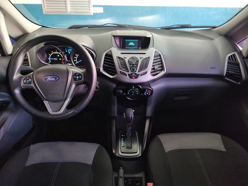 Ford Ecosport 1.6 FREESTYLE PLUS 16V FLEX 4P POWERSHIFT