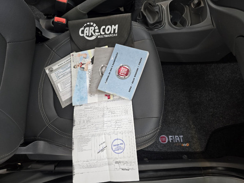 Fiat Palio 1.4 Attractive Flex 5p