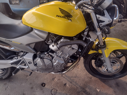 Hornet Impecável Toda Original, Chave Reserva, Pneus Novos