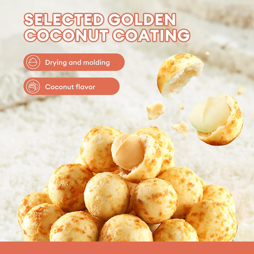 Bestore Nueces De Macadamia Crujientes Nueces Con Sabor A Mo