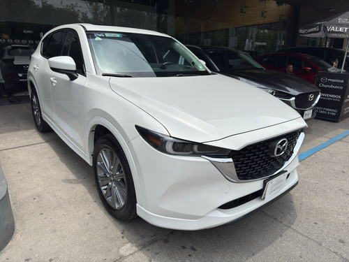 Mazda CX-5 2.5 S Grand Touring 4x2 At