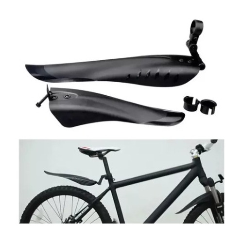 Guardabarros Para Bicicleta Plásticos Flexibles Del, Tas