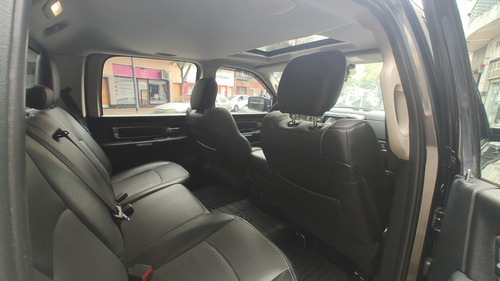Ram 1500 5.7 Laramie Atx V8