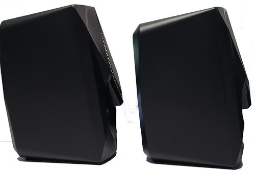 Imagen 3 de 6 de Bocinas Gamer P/pc Acteck 2.0 Aux3.5m X900 Wonderx 929721
