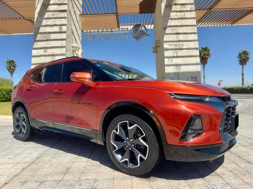 Chevrolet Blazer 3.6 V6 Rs