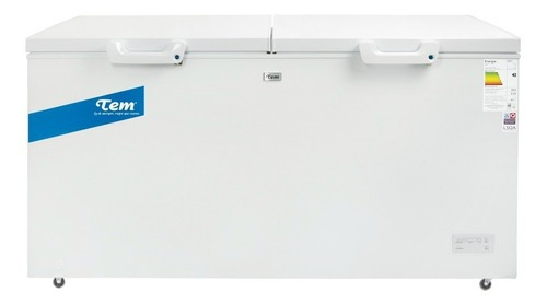 Freezer Horizontal Tem T0ufrh5005011 508 Litros