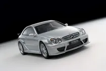 Comprar Mercedes Benz Clk Dtm Amg Street Plata 1\u002F43 Kyosho 03218s