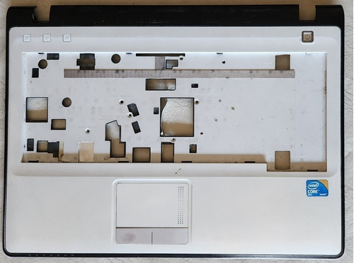 Carcasa Palmrest Tapa De Teclado Notebook Bangho B-74xos