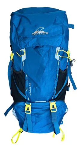 Mochila trekking 45 litros