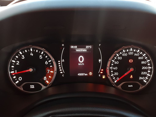 Jeep Renegade Sport 1.8 4x2 Flex 16v Mec.