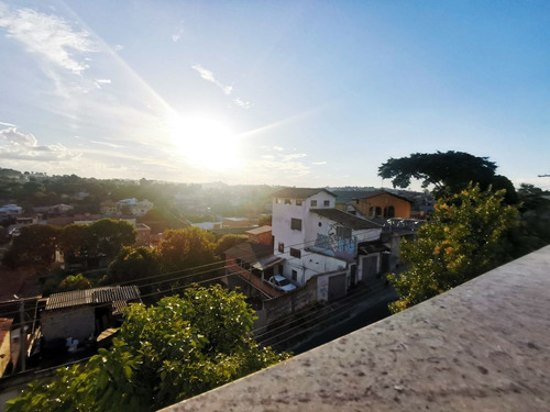 Cobertura Com 3 Quartos Para Comprar No Copacabana Em Belo Horizonte/mg - 2485