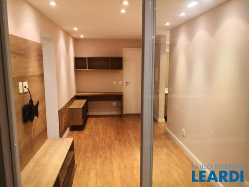 Imagem 2 de 15 de Apartamento - Brooklin - Sp - 637504