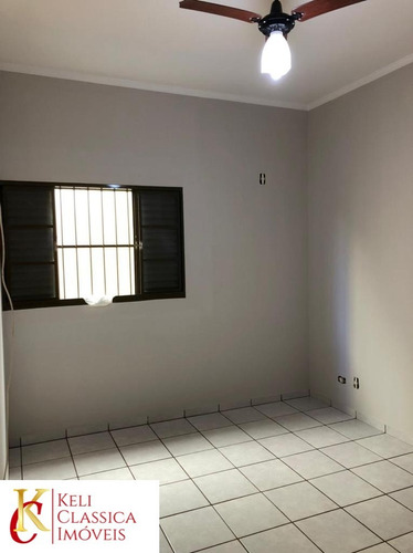 Imagem 5 de 14 de Casa Disponível Para Venda: Possui 3 Dormitórios, Garagem Para 2 Carros, 1 Banheiro, 1 Sala, Quartinho Despejo, Área De Serviço. - Ca00277 - 70031601
