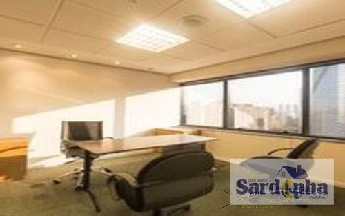 Imagem 13 de 15 de Sala Em Vila Nova Conceição - São Paulo - 2535
