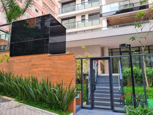 Imagem 3 de 30 de Apartamento À Venda, 205 M² - Cerqueira César - São Paulo/sp - Ap0497