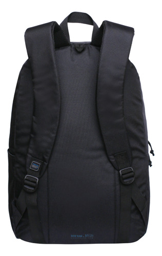 Mochila Notebook New Ram Reverse Negro Head