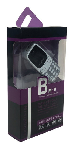 Telefono Movil Mini Nokia 5130